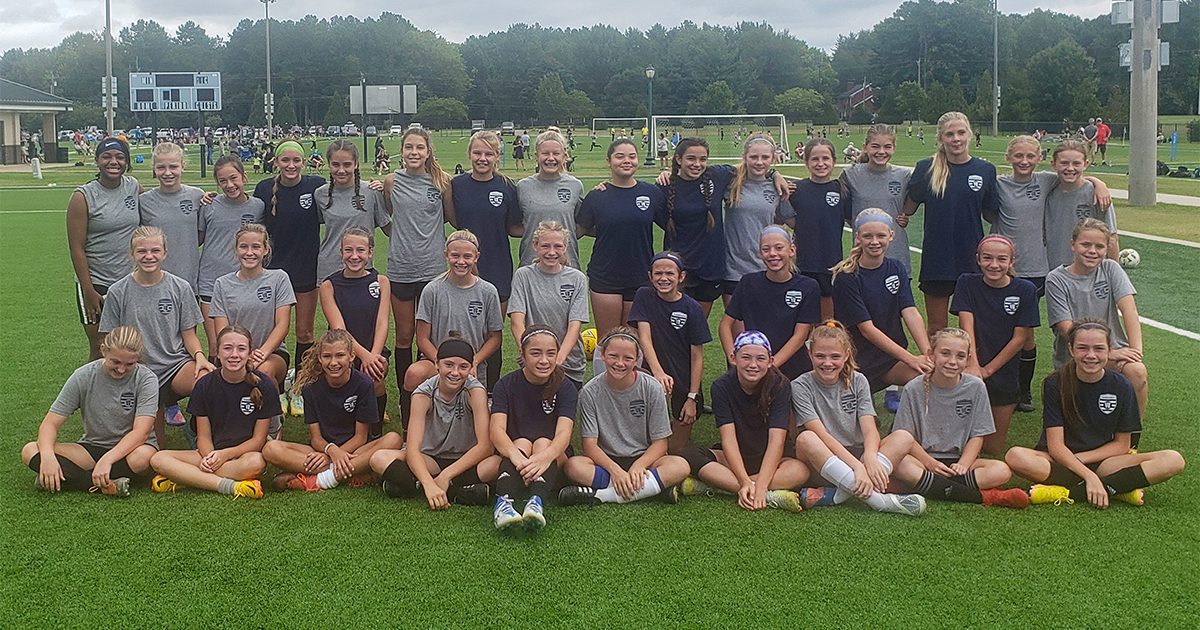 Tennessee ODP Moves Up 2022 Tryouts Resolution Promotions