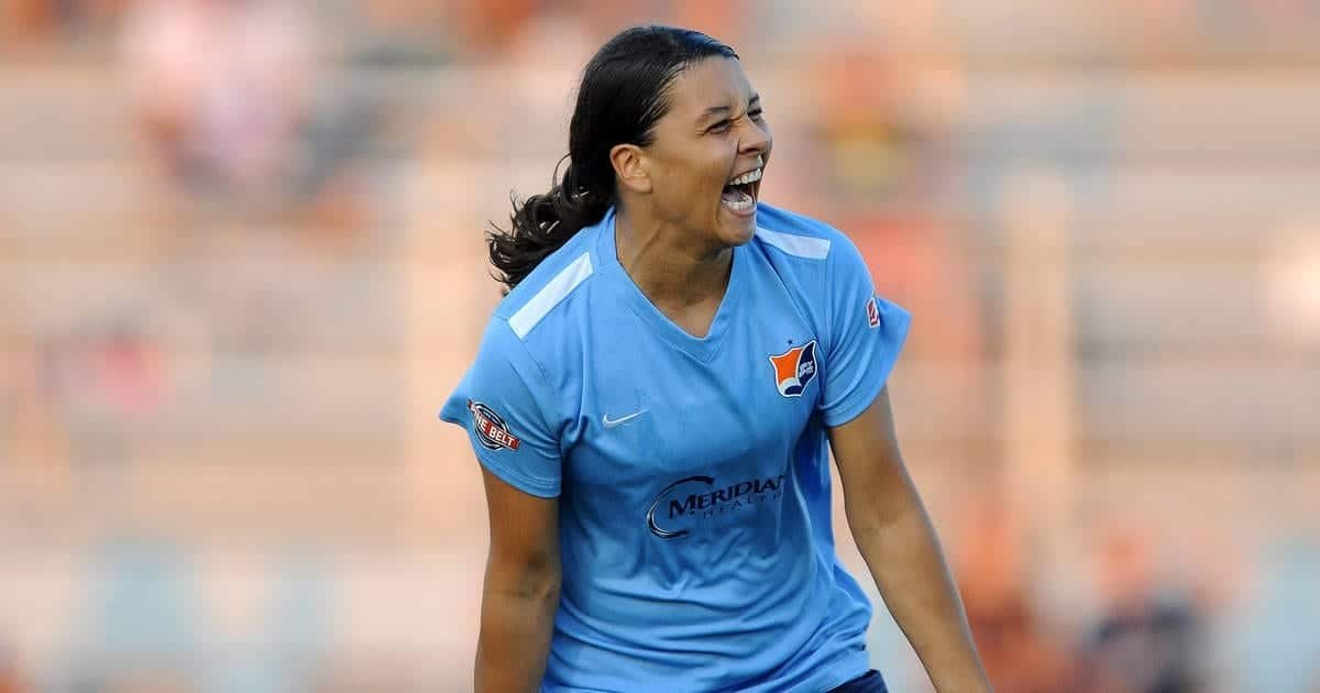 Sam Kerr