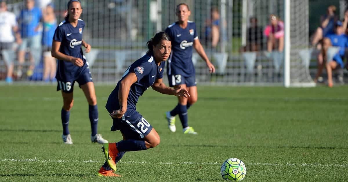 Sam Kerr