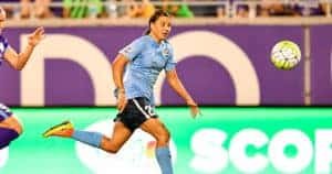 Sam Kerr