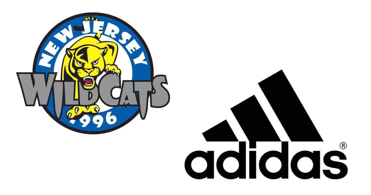 NJ Wildcats Partner with adidas