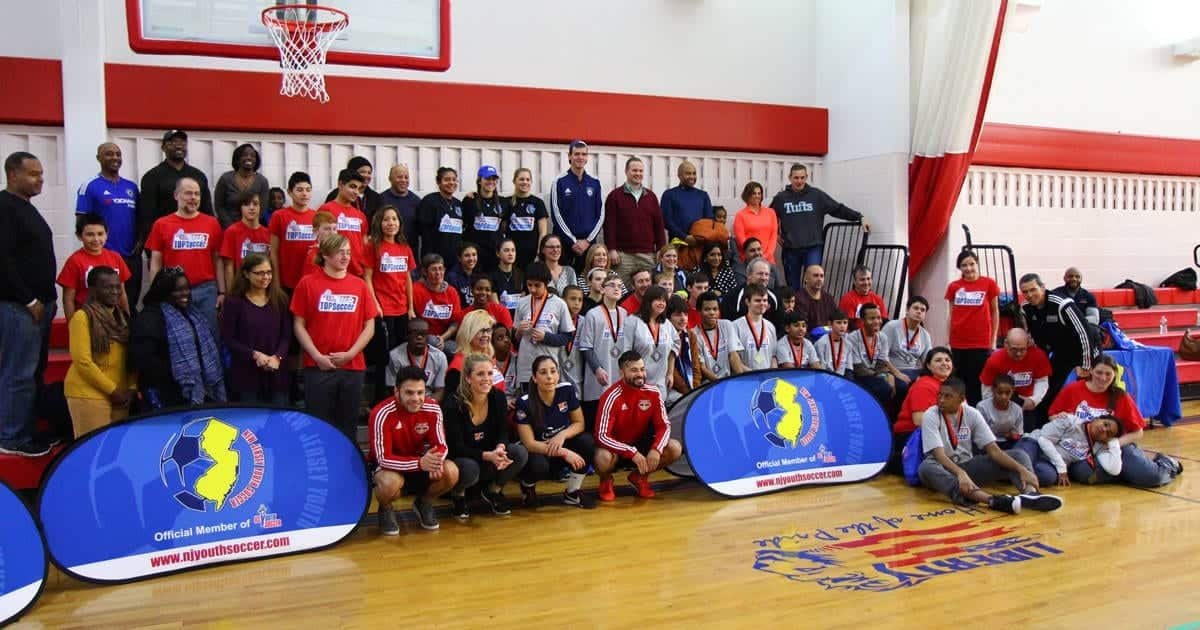 NJ Youth Soccer | TOPS Soccer