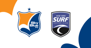 Sky Blue FC | NY Surf