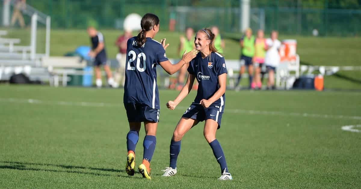 Sam Kerr | Sarah Killion