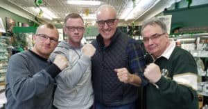 Peter Grandich | Gerry Cooney | Sky Blue FC