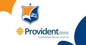 Sky Blue FC | Provident Bank