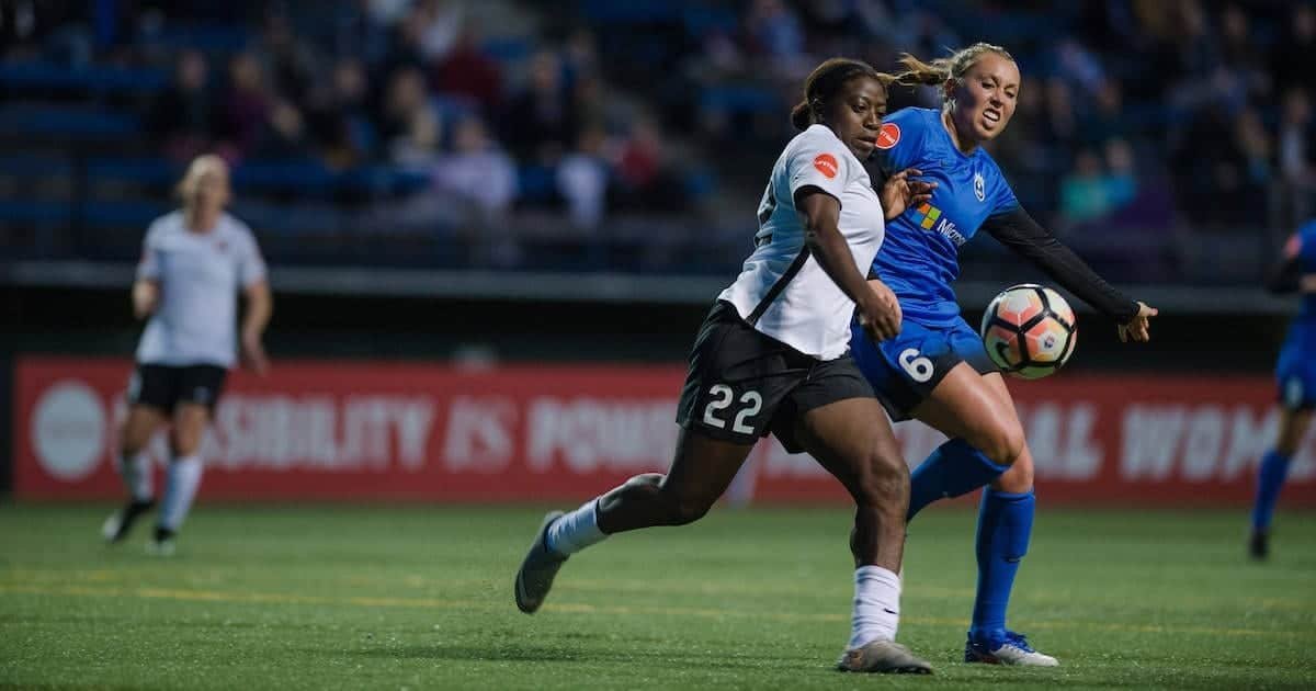 Mandy Freeman | Sky Blue FC