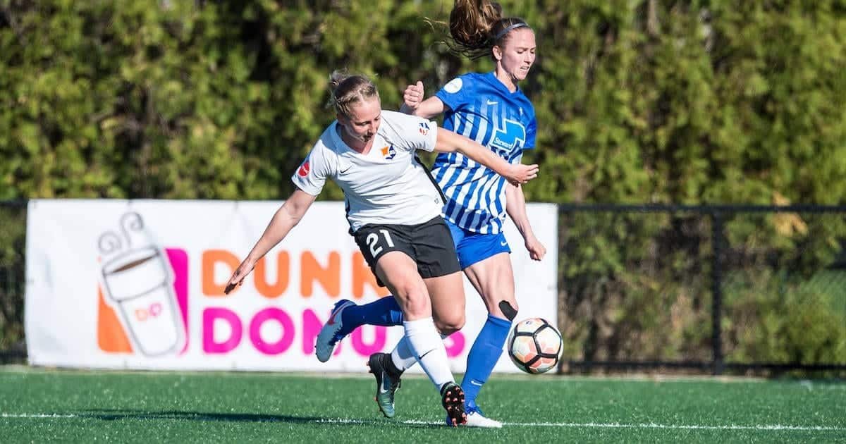 Leah Galton | Sky Blue FC