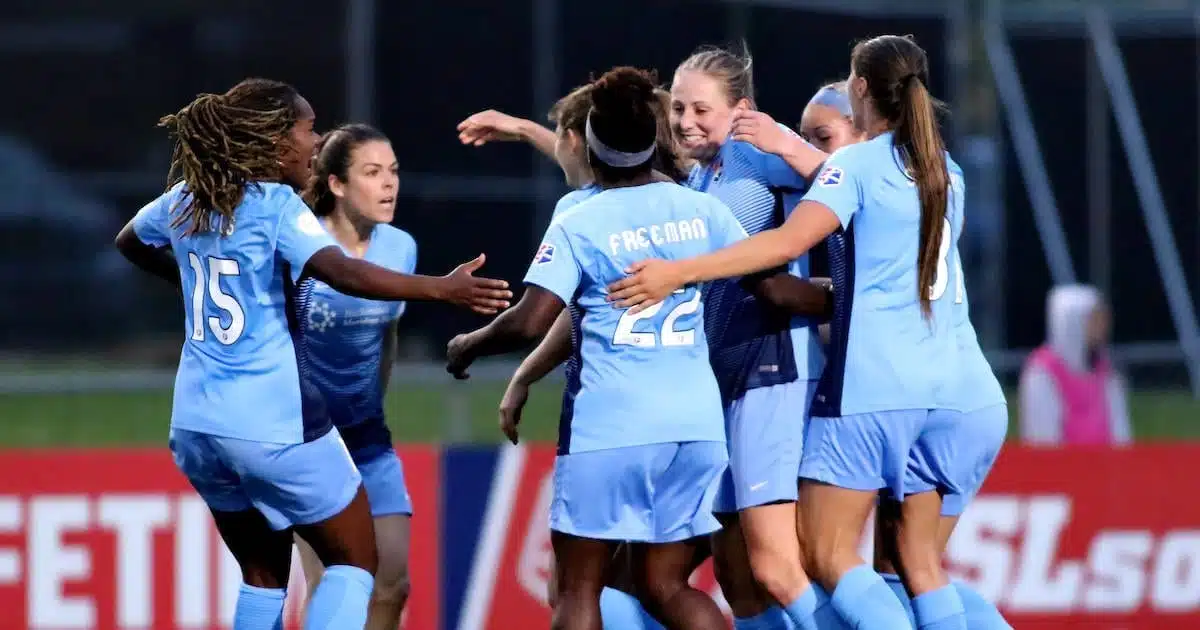 Sky Blue FC | National Women's Soccer League