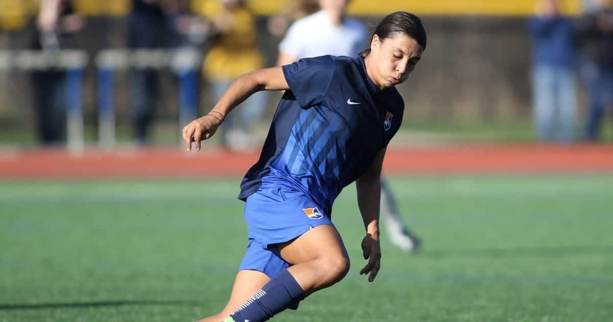 Sam Kerr | Sky Blue FC
