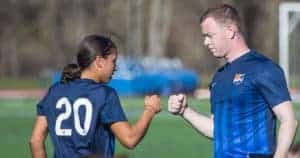 Sam Kerr | Christy Holly