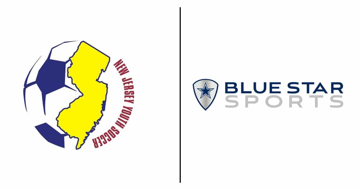 NJ Youth Soccer Partners with Blue Star Sports