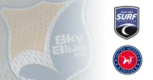 Sky Blue FC | New York Surf Soccer Club