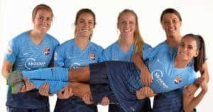 Sky Blue FC Diary