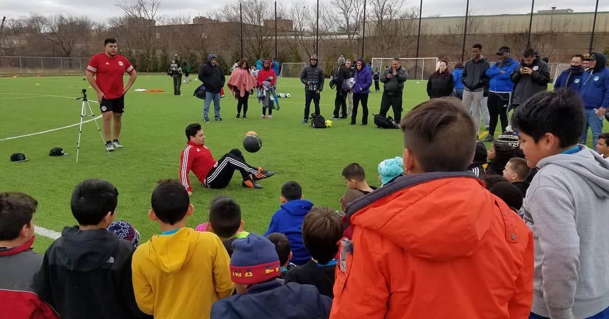 Celebration of Soccer