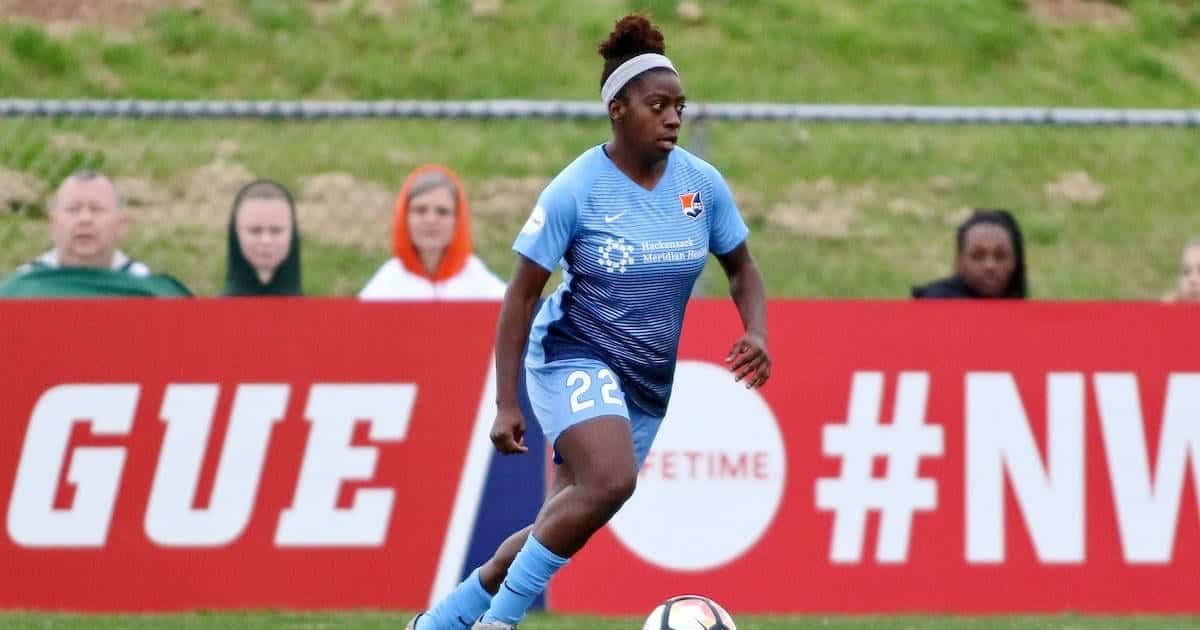 Mandy Freeman | Sky Blue FC