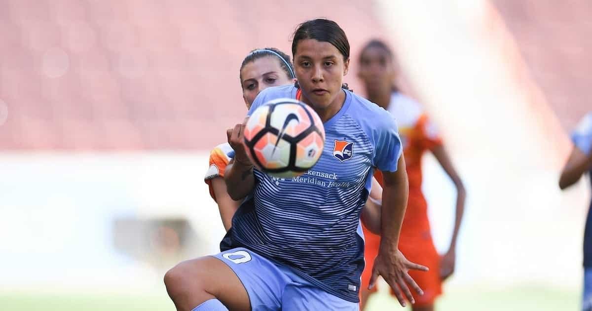 Sam Kerr | Sky Blue FC