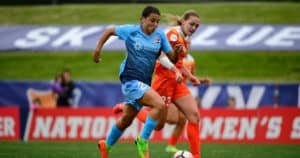 Sam Kerr | Sky Blue FC