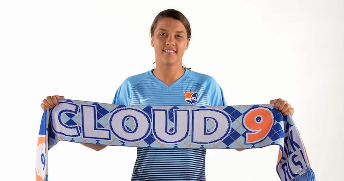 Sam Kerr | Sky Blue FC