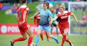 Kelley O'Hara | Sky Blue FC