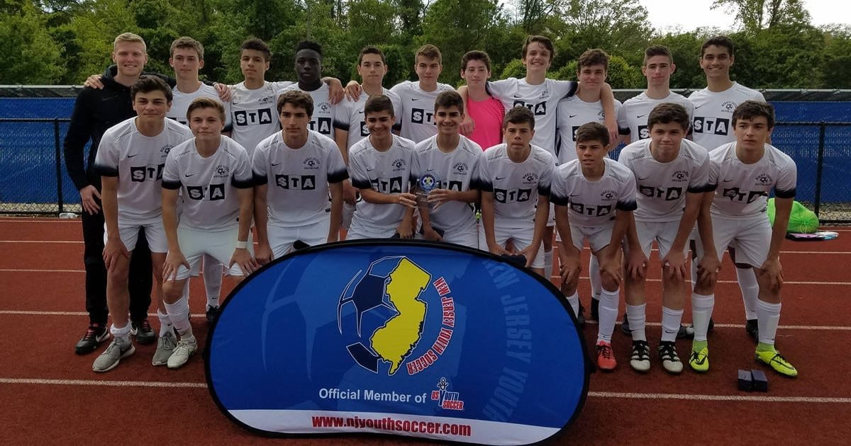 STA Soccer | NJ Youth Soccer