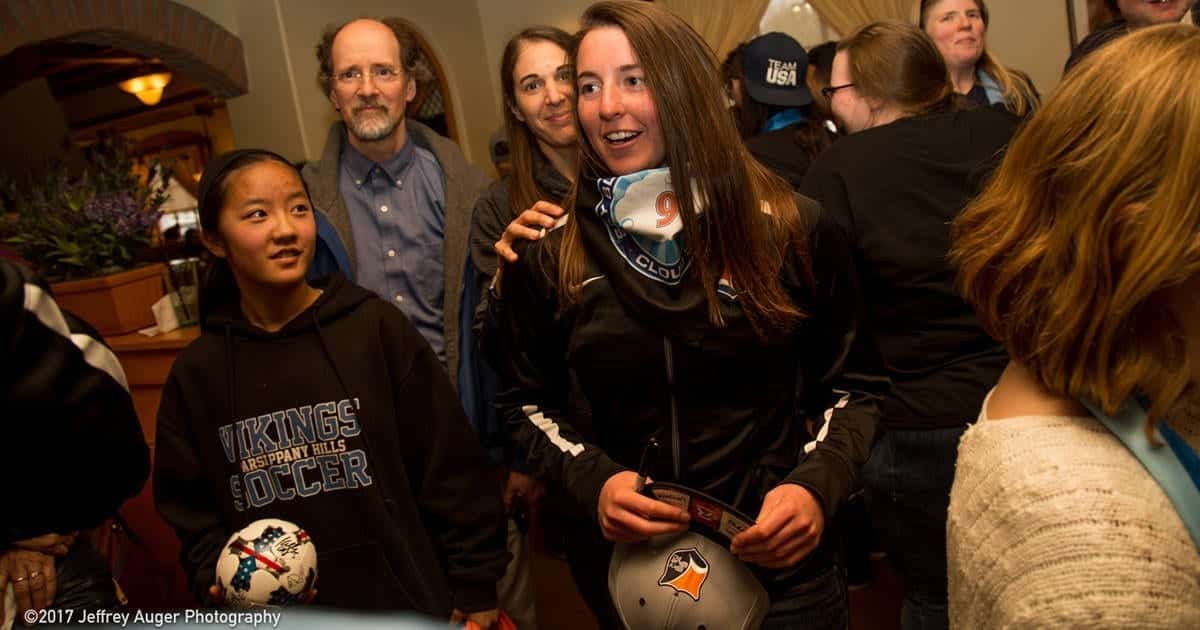 Erin Simon | Sky Blue FC