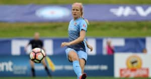 Nikki Stanton | Sky Blue FC