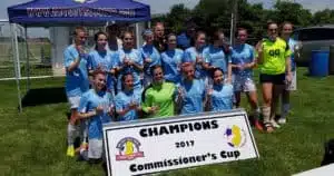 NJ Youth Soccer | Commissioner's Cup