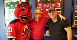 NJ Devil | Peter Grandich | Ken Daneyko