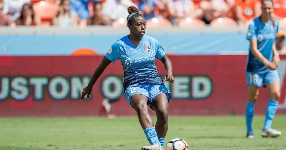 Mandy Freeman | Sky Blue FC