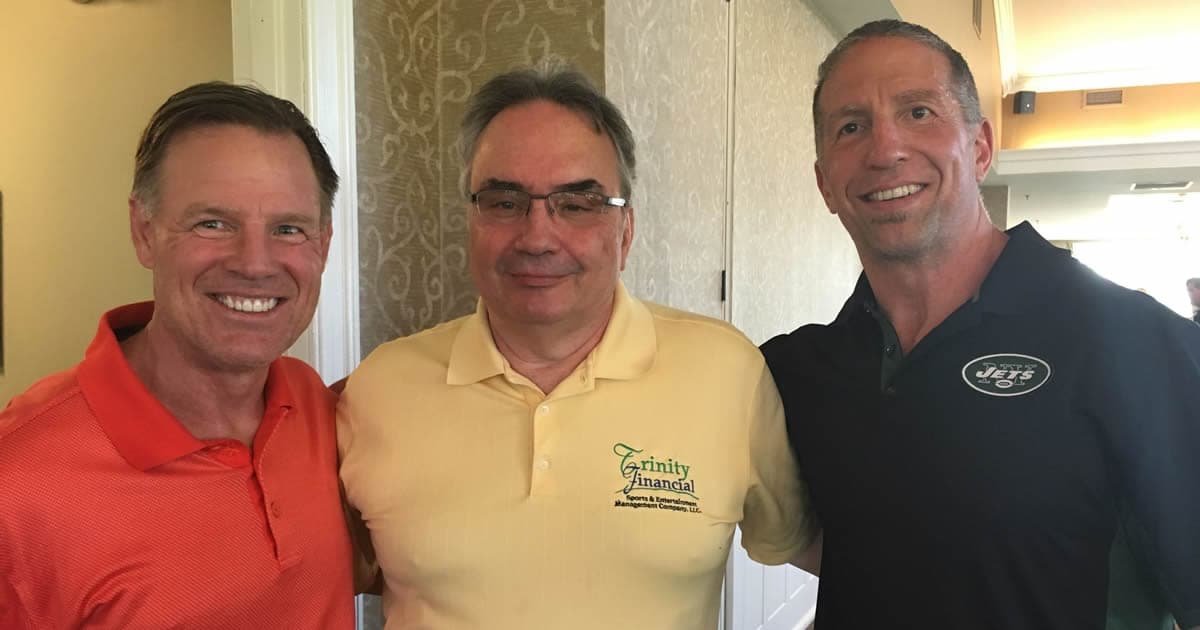 Brian Propp | Peter Grandich | Adam Burt