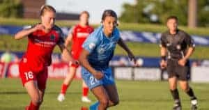 Sam Kerr | Sky Blue FC