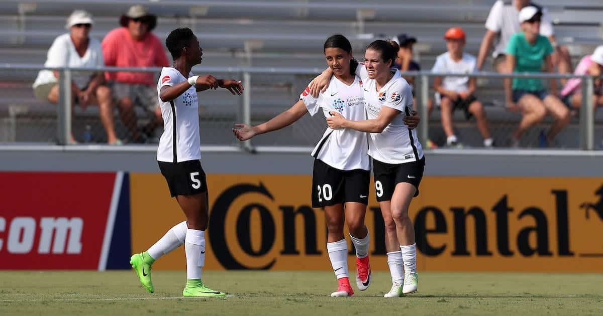 Sam Kerr | Sky Blue FC