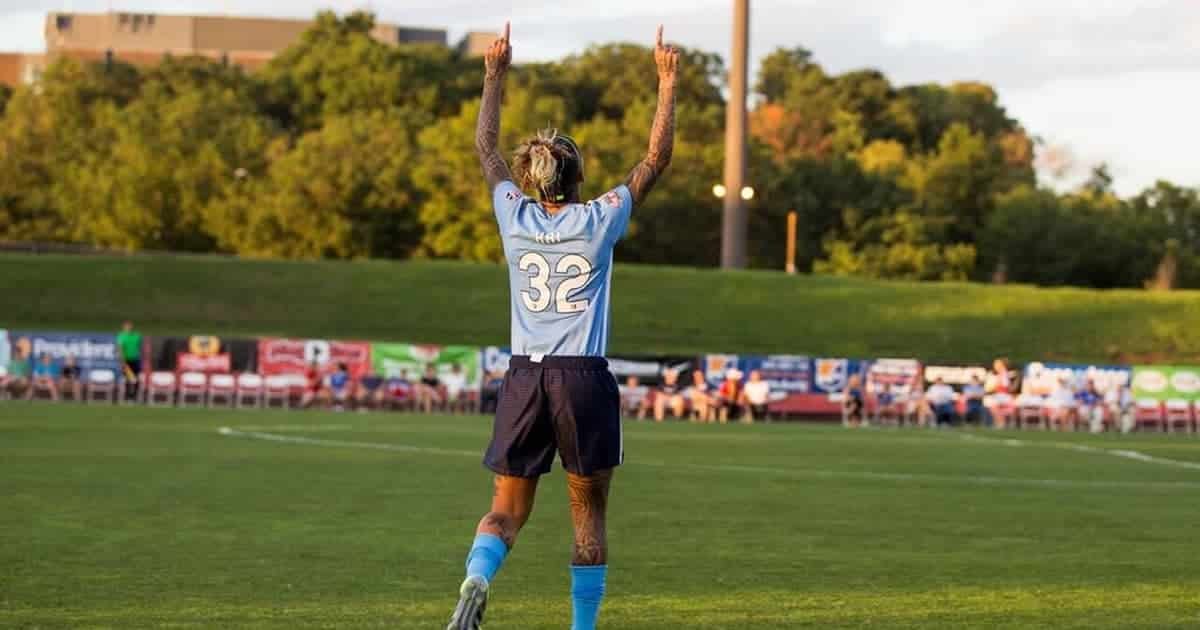 Tasha Kai | Sky Blue FC