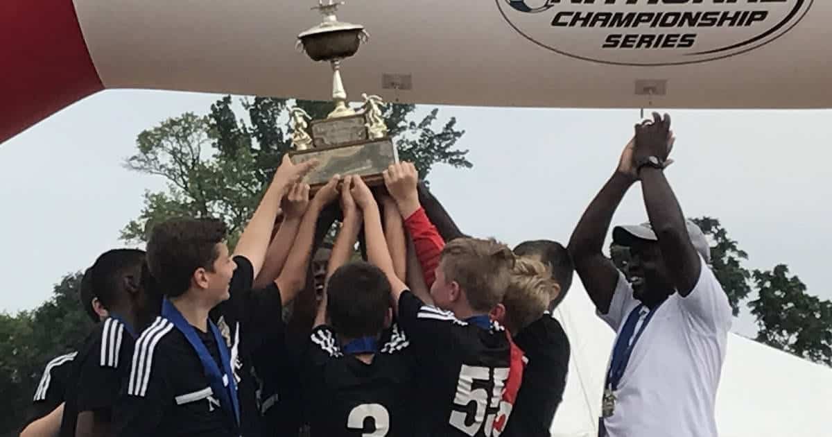 Watchung Hills Soccer Association - NJ Elite