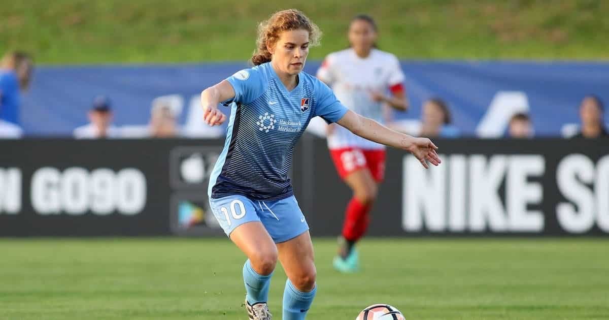 Daphne Corboz | Sky Blue FC