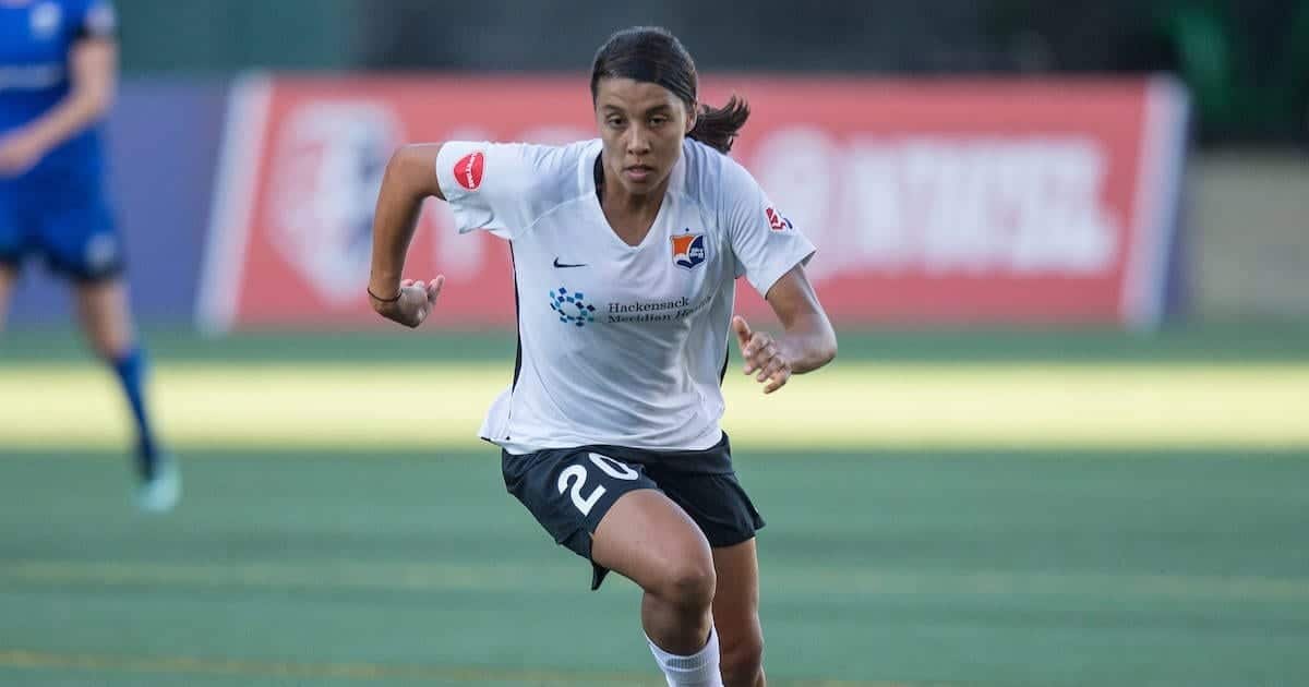 Sam Kerr | Sky Blue FC