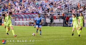 Sam Kerr | Sky Blue FC