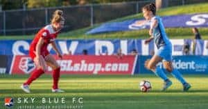 McKenzie Meehan | Sky Blue FC