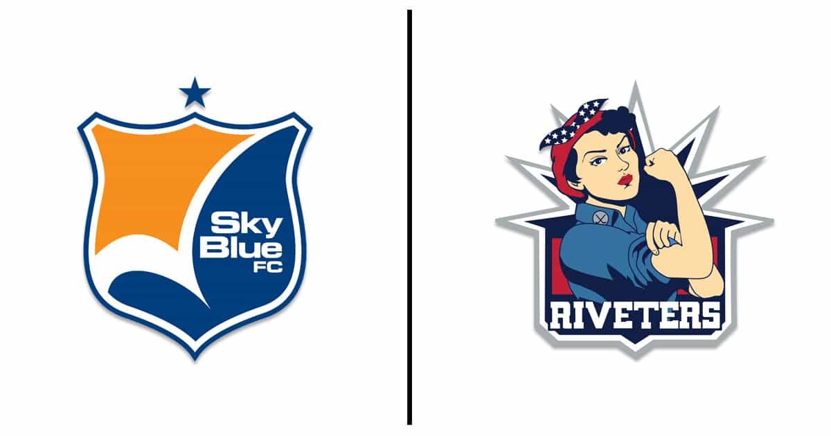 Sky Blue FC | New York Riveters