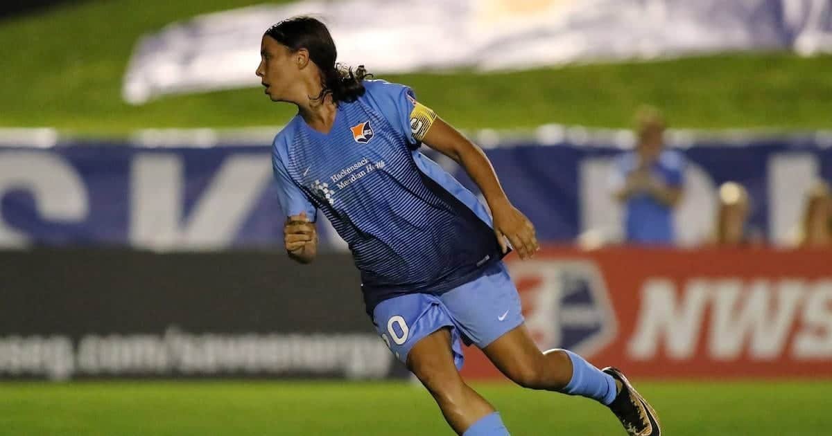 Sam Kerr | Sky Blue FC