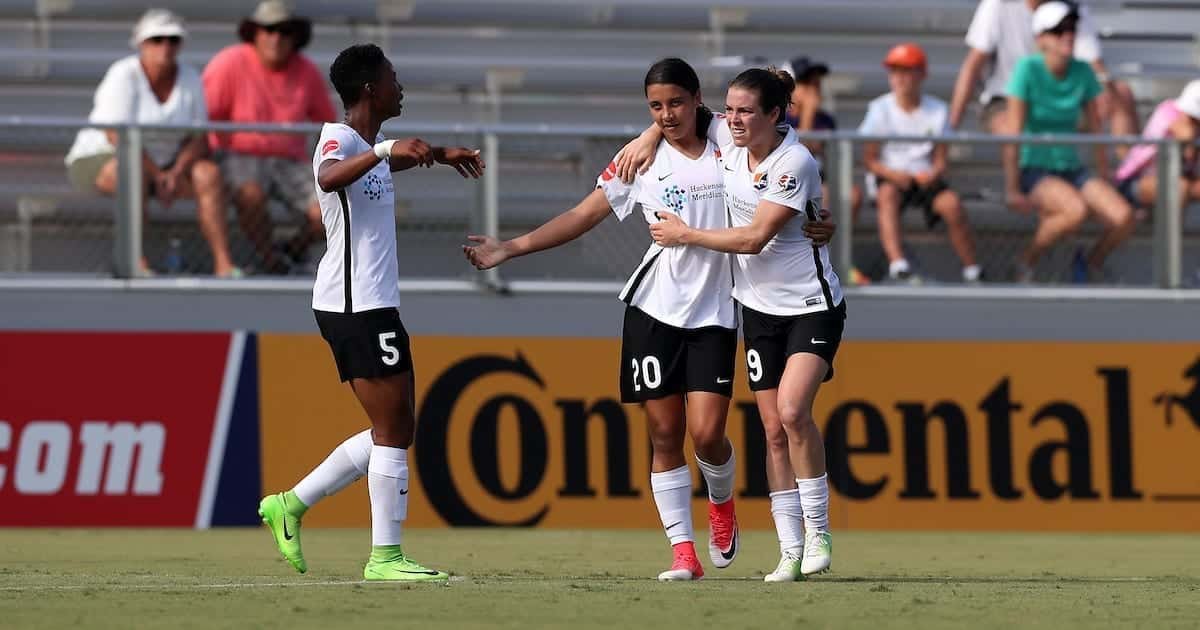 Sky Blue FC vs. North Carolina Courage