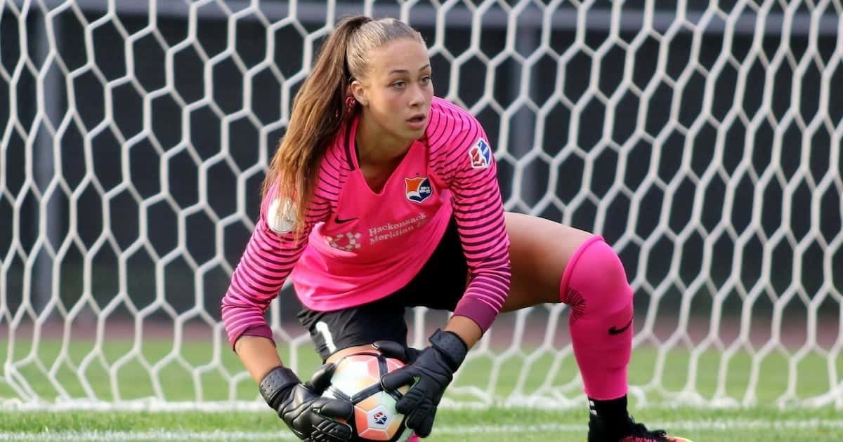 Kailen Sheridan | Sky Blue FC