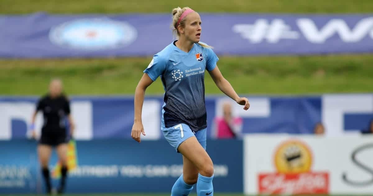 Nikki Stanton | Sky Blue FC
