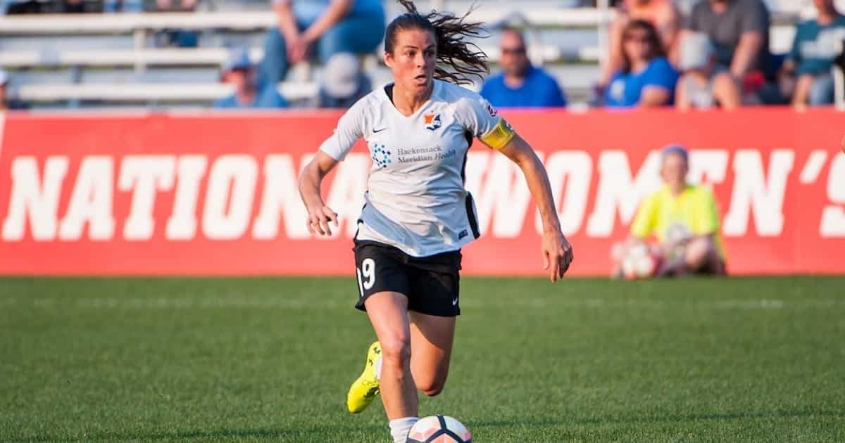 Kelley O'Hara | Sky Blue FC