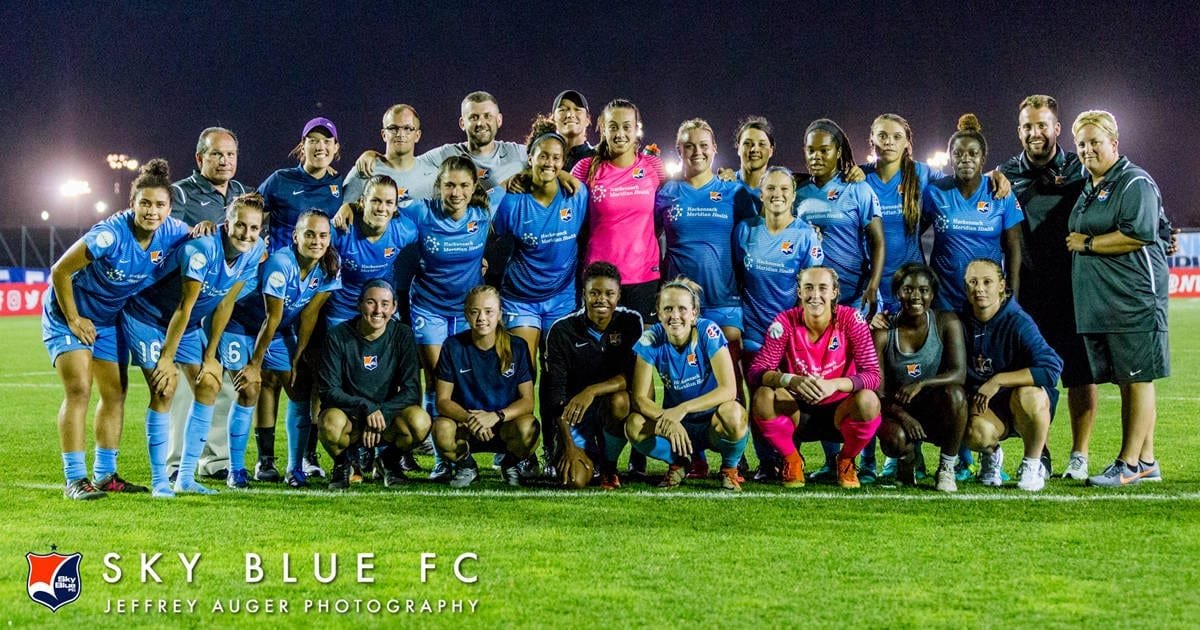 Sky Blue FC