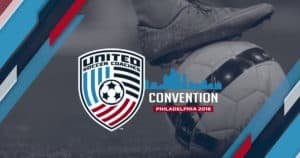 2018 United Soccer Coaches Convention