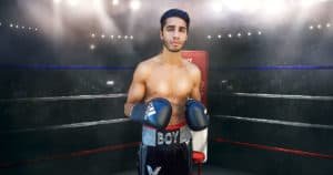 Yoann Boyeaux | Uprising Promotions