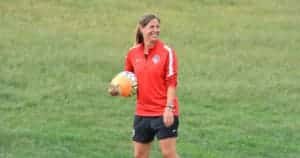 Denise Reddy Sky Blue FC