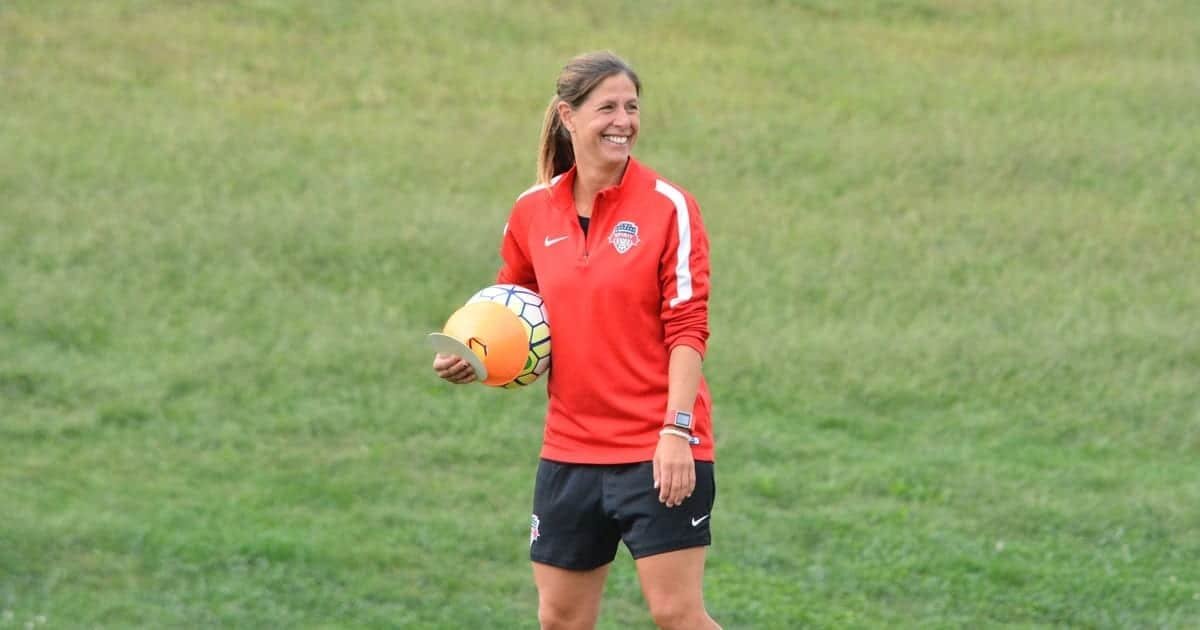 Denise Reddy Sky Blue FC